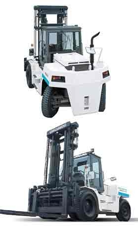 12.0 Tonne Diesel Forklift