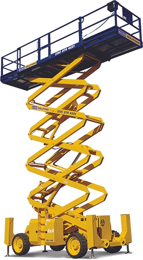 18.0M RT Scissorlift - GS5390RT