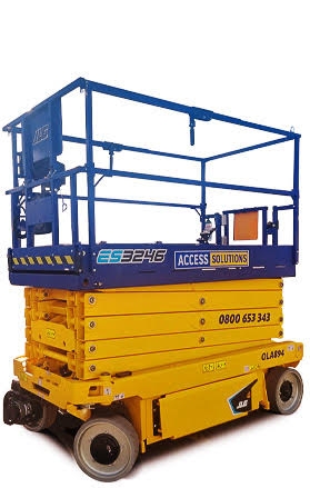 11.7M Slab Scissorlift - 3246ES