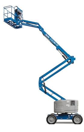 18.0m Boom Lift - Z51/30J