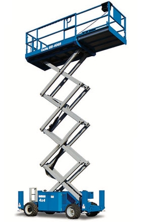 12.0M RT Scissorlift - GS3369BE