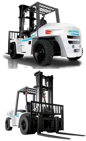 10.0 Tonne Diesel Forklift