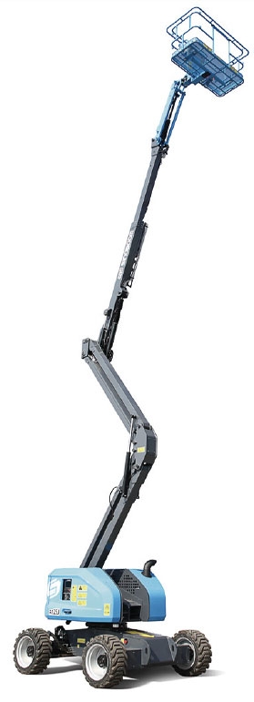 17.0m Boom Lift - AB15J Plus