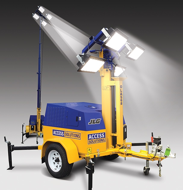 Lighting tower product