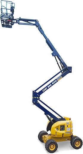 12.0m Boom Lift - 340AJ