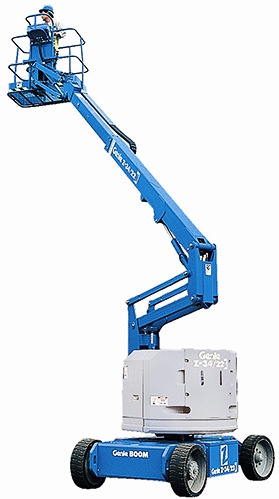 12.0m Boom Lift - Z34