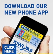 Download our new phone app