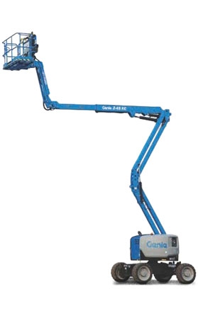 16.0m Boom Lift - Z45XC