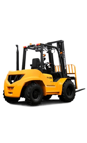 3.5 Tonne Rough Terrain Diesel Forklift