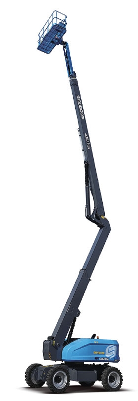 28.0m Boom Lift - AB26J Plus
