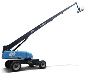 44.0m Boom Lift - TB42RJ
