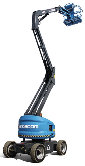 16.0m Boom Lift - AB14EJ