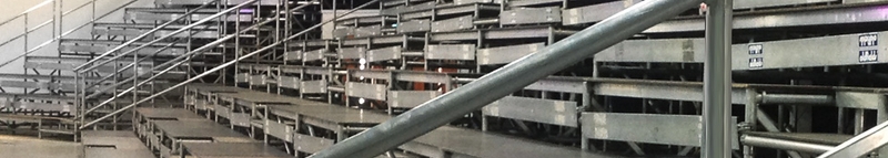 Grandstand Seating