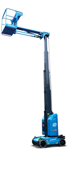 Sinoboom Vertical Mast Boom Lift (ML10EJ)